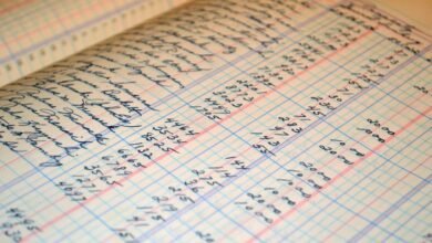 bookkeeping account management updates