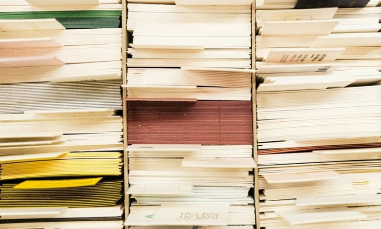 financial recordkeeping best practices