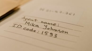 important numerical identification code