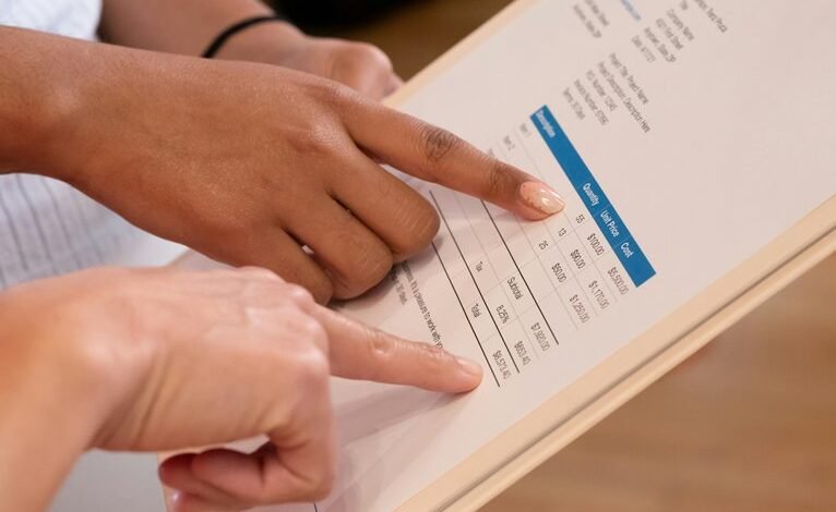 number analysis and information