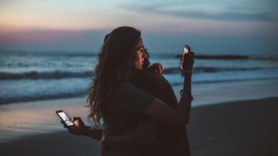 someone is calling you