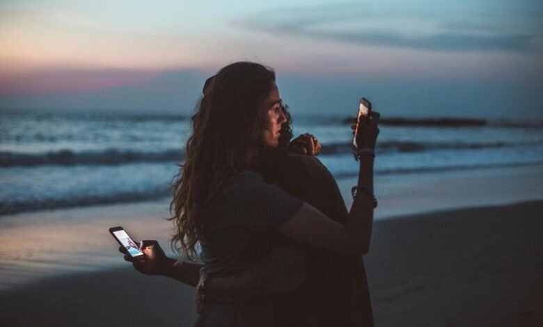 someone is calling you