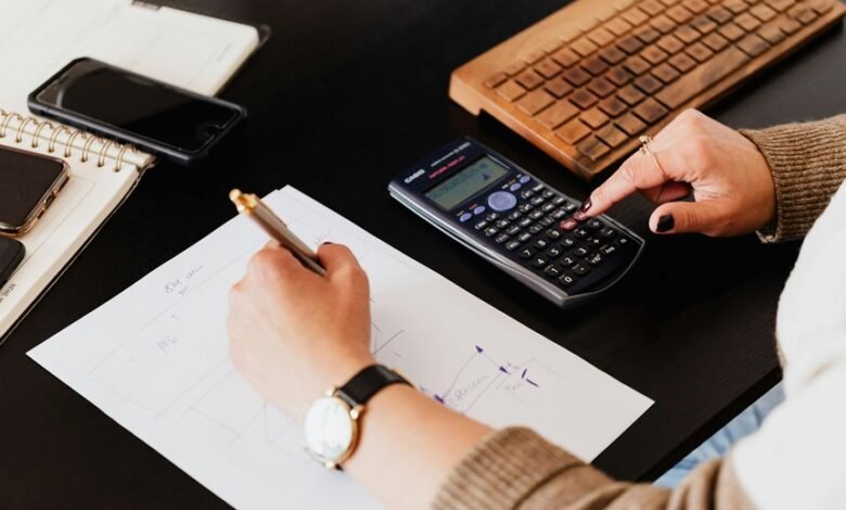strong financial bookkeeping foundation
