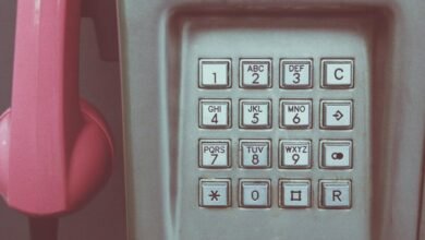 unknown number significance explained