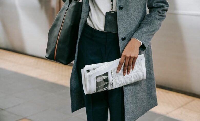 business news tips guide