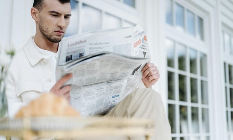 daily news delivery service